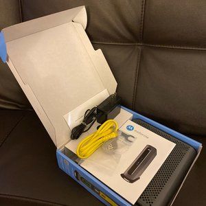 Motorola MB8600 DOCSIS 3.1 Cable Modem